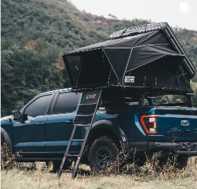 THE NEXT GENERATION OF 270 FREESTANDING AWNINGS! - Outback Tourer