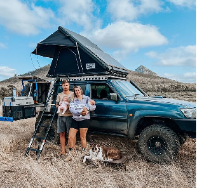 THE NEXT GENERATION OF 270 FREESTANDING AWNINGS! - Outback Tourer