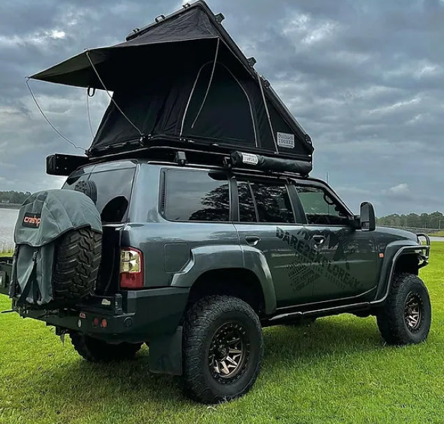 THE NEXT GENERATION OF 270 FREESTANDING AWNINGS! - Outback Tourer