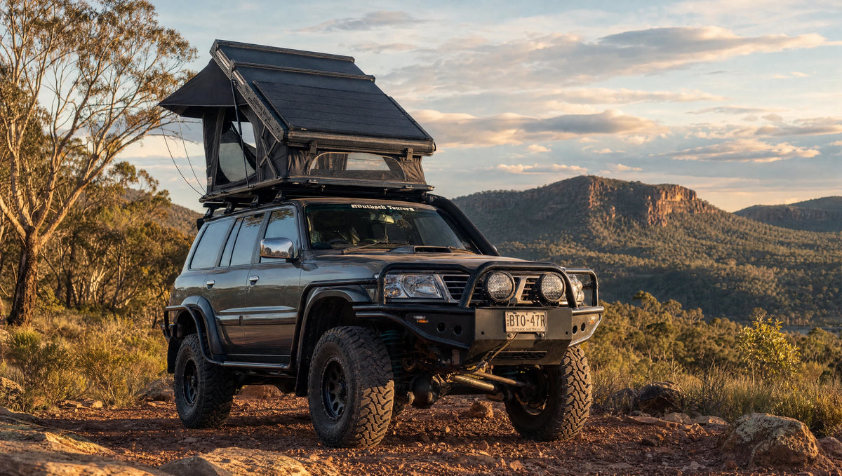 6 Reasons Aussie Campers Are Getting Off the Ground for Good