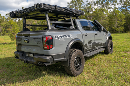 OT Full Height Tub Rack