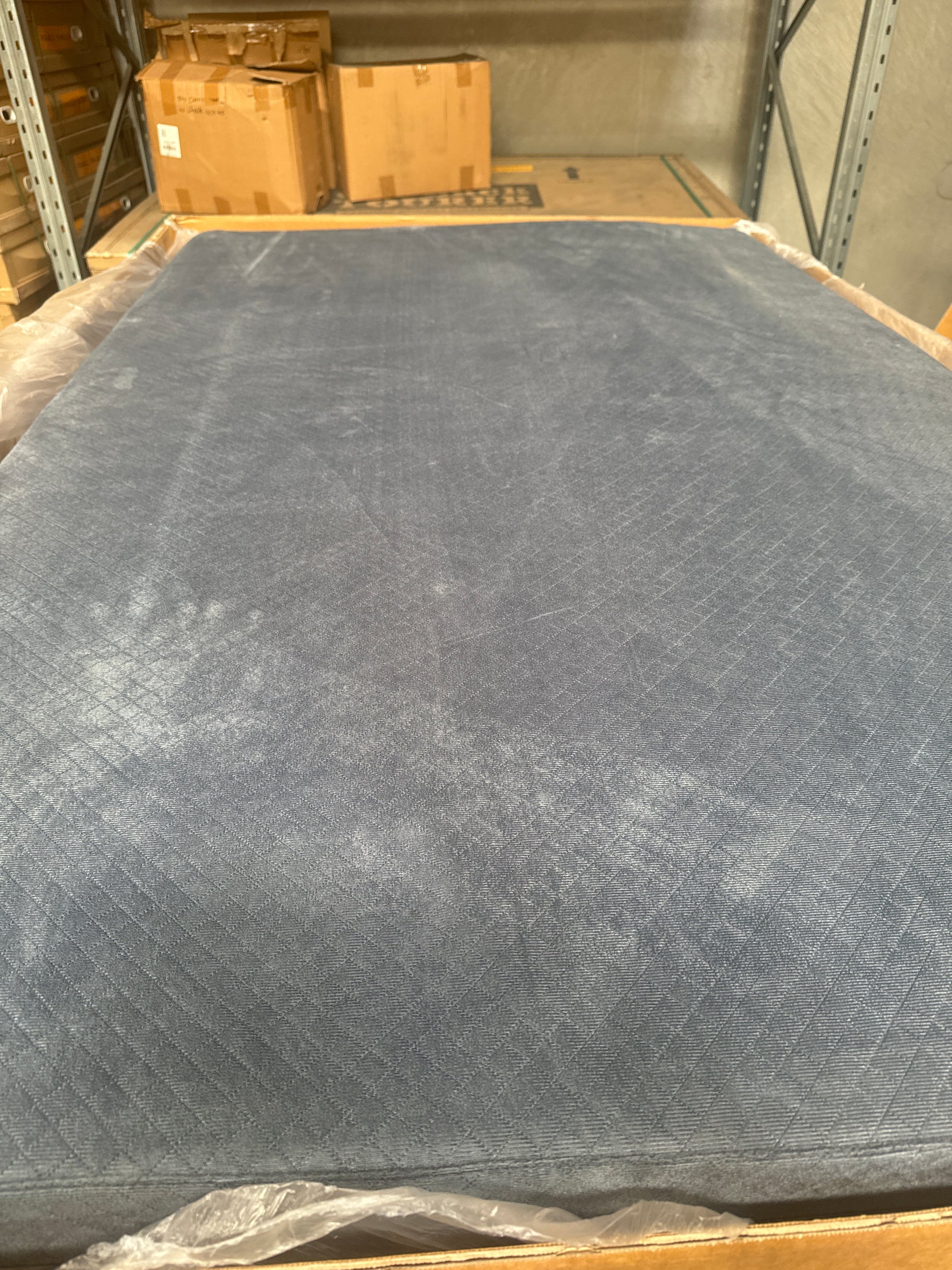 1.4 Foam Mattress (old) - Outback Tourer