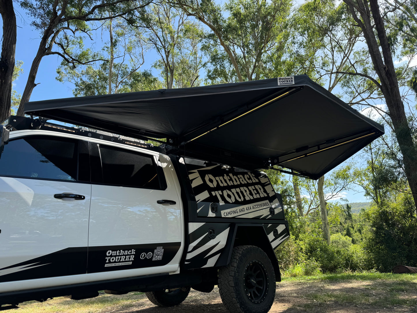 OUTBACK TOURER 180 AWNING