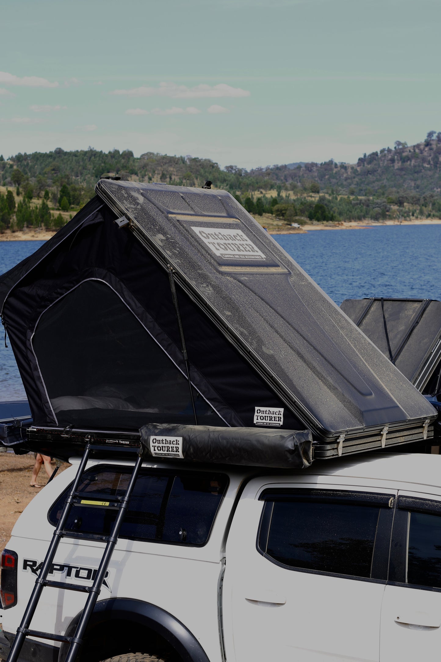 OT 1.3 ST Rooftop Tent