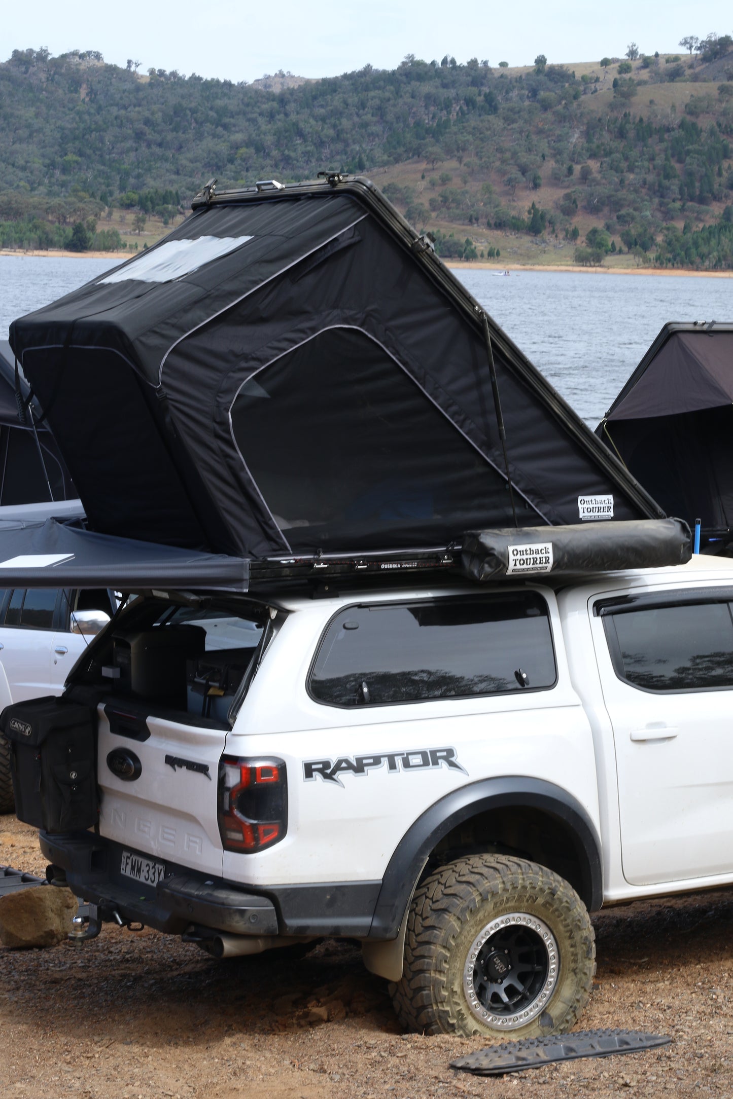 OT 1.3 ST Rooftop Tent