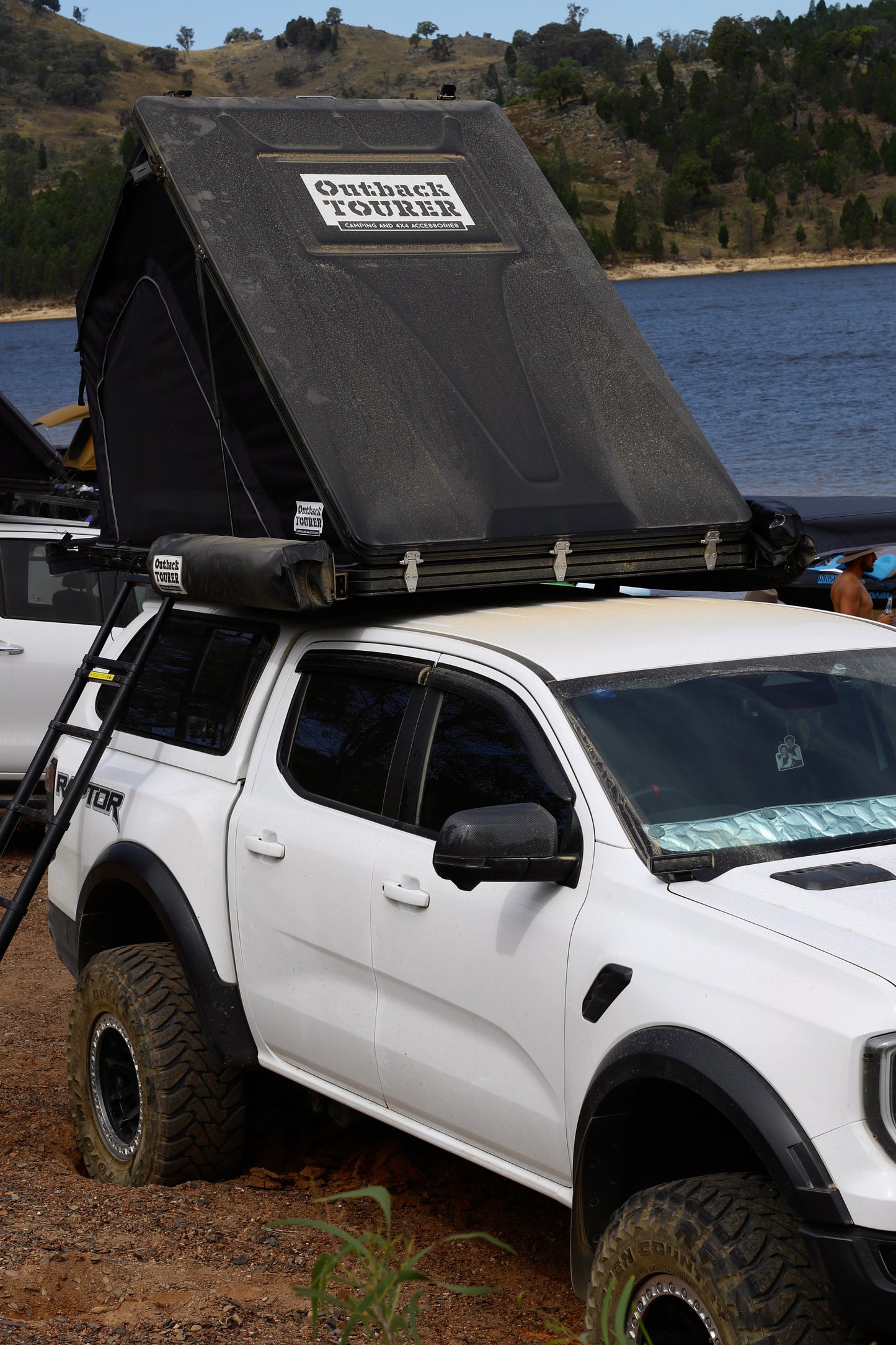 OT 1.3 ST Rooftop Tent