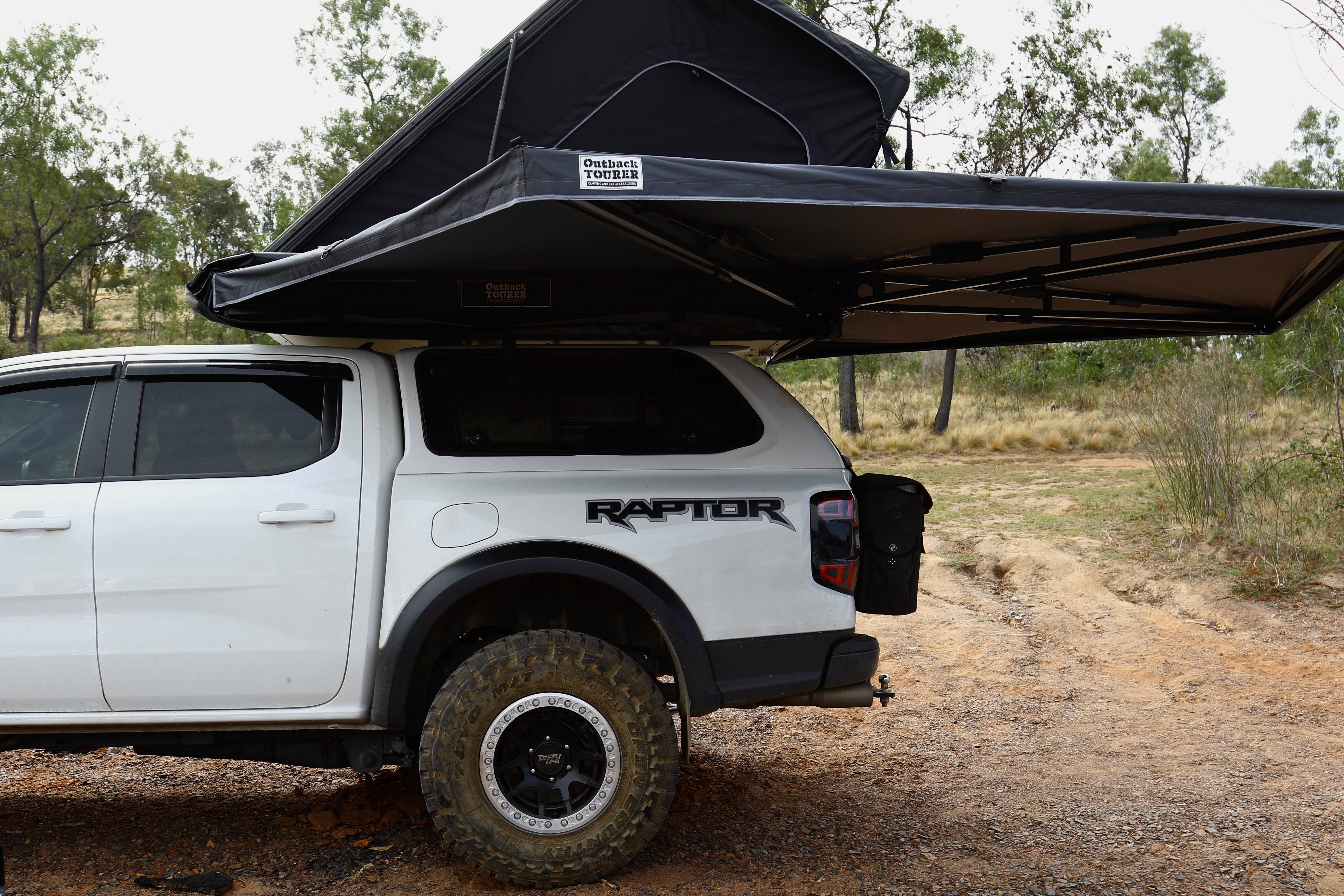 Union Outback OUTBACK TOURER 270 AWNING – Outback Tourer