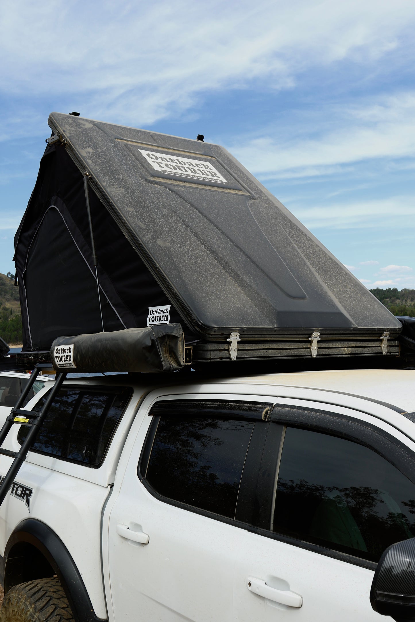 OT 1.3 ST Rooftop Tent