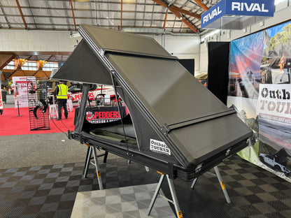 OT 1.4 PLUS ROOFTOP TENT