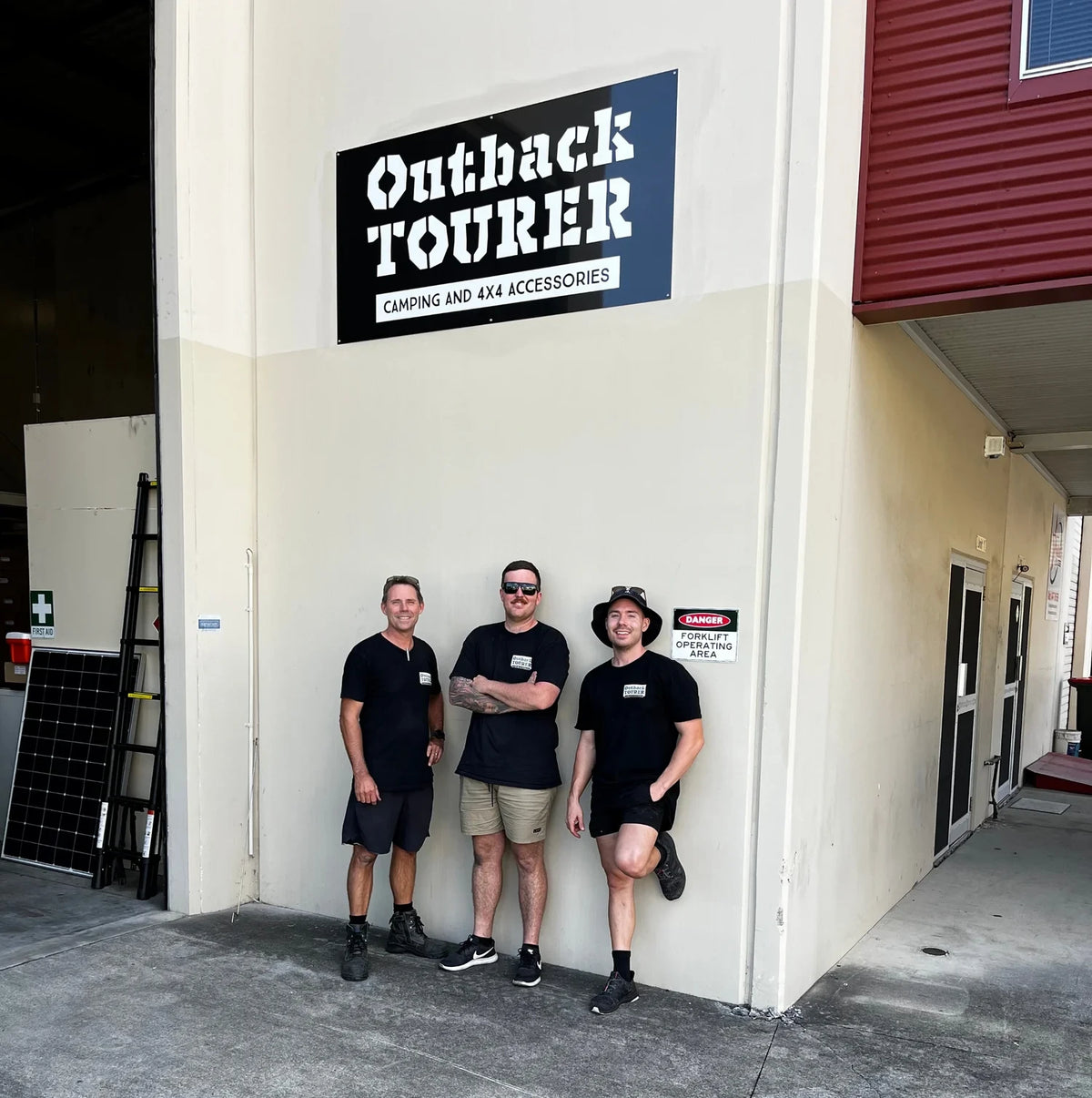 Built by three tradies who camp the same tracks you do