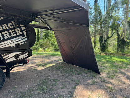 Awning Wall