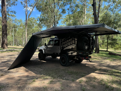 Awning Wall