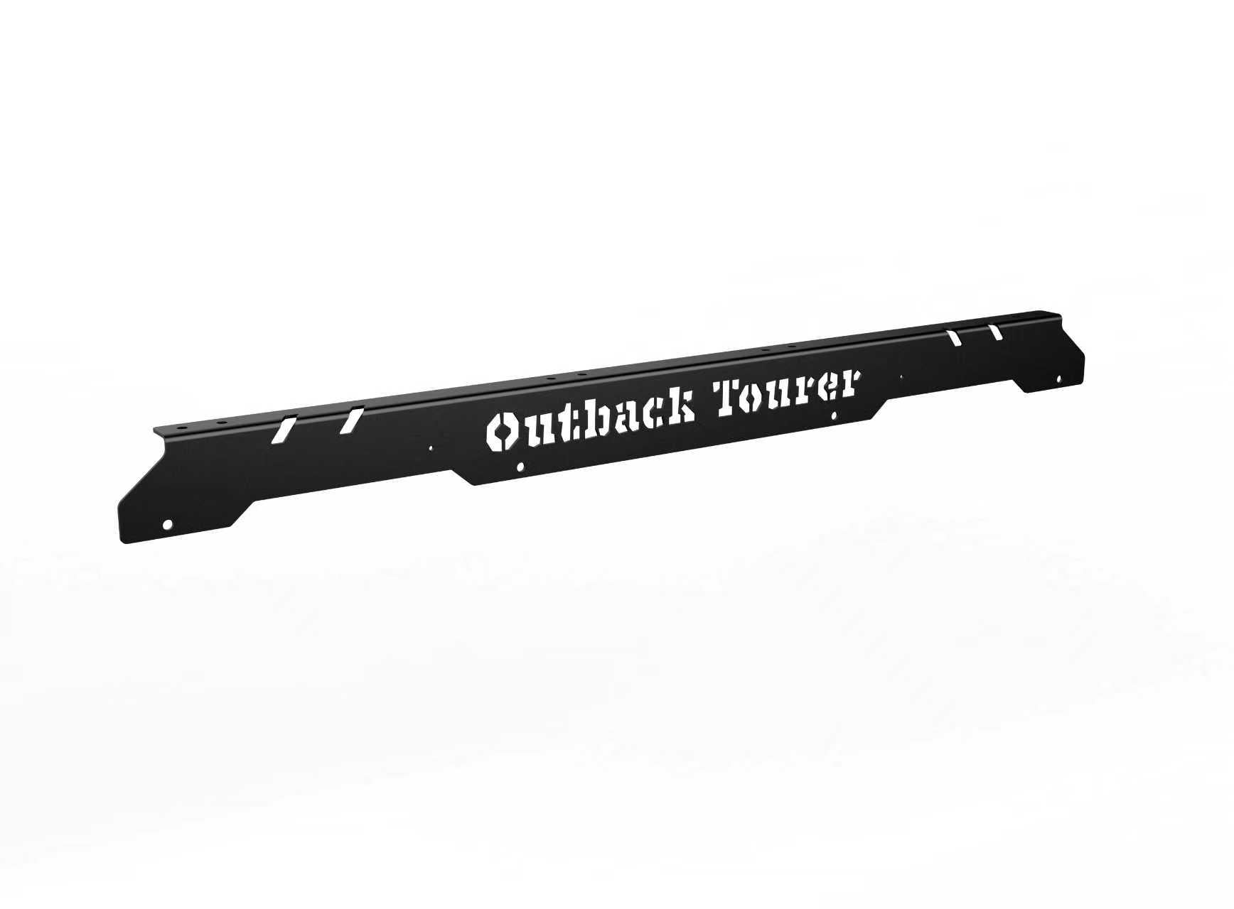 1.5 Pro Roof Rail Updated Version x 2 Rails - Outback Tourer