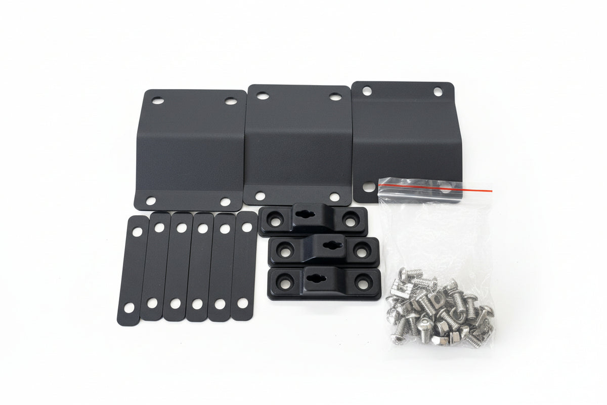 Riser Plate Pack - Outback Tourer
