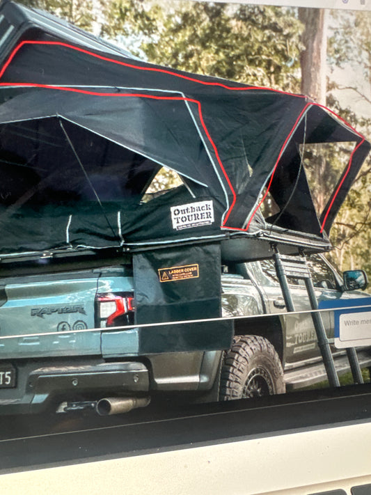 1.9 Pro Rainfly - Outback Tourer