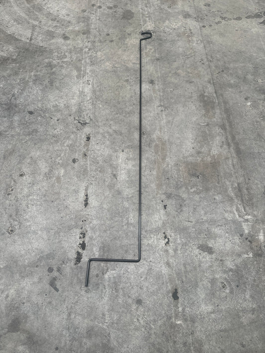 Carbon Tent Offset Pole