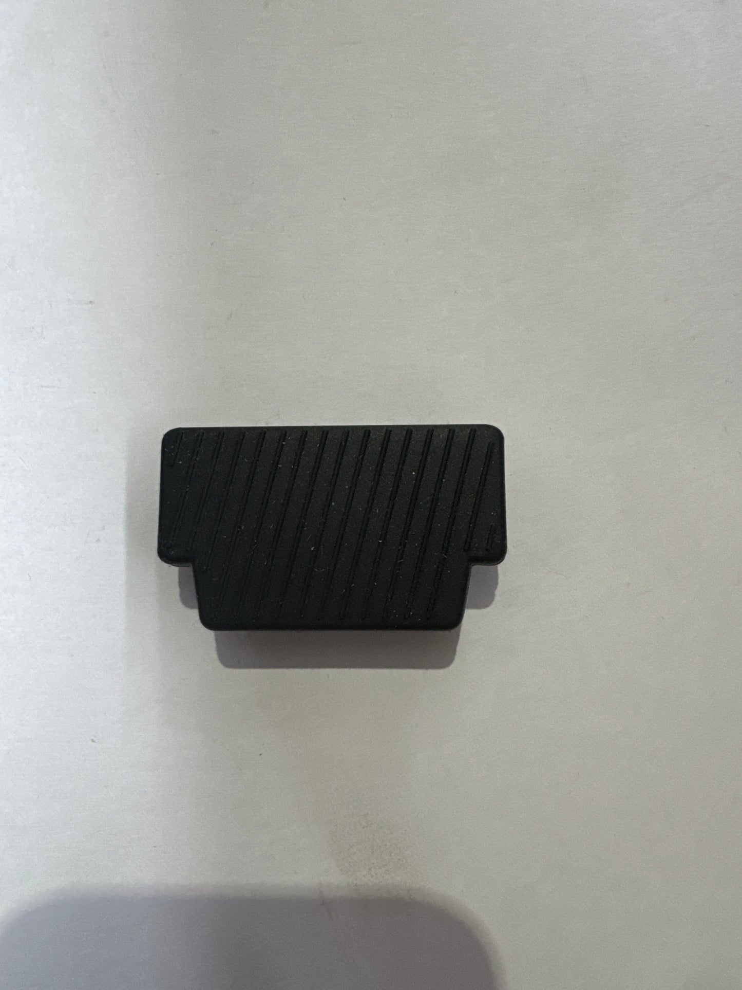 Rubber End Cap Mounting Rails (uni) - Outback Tourer