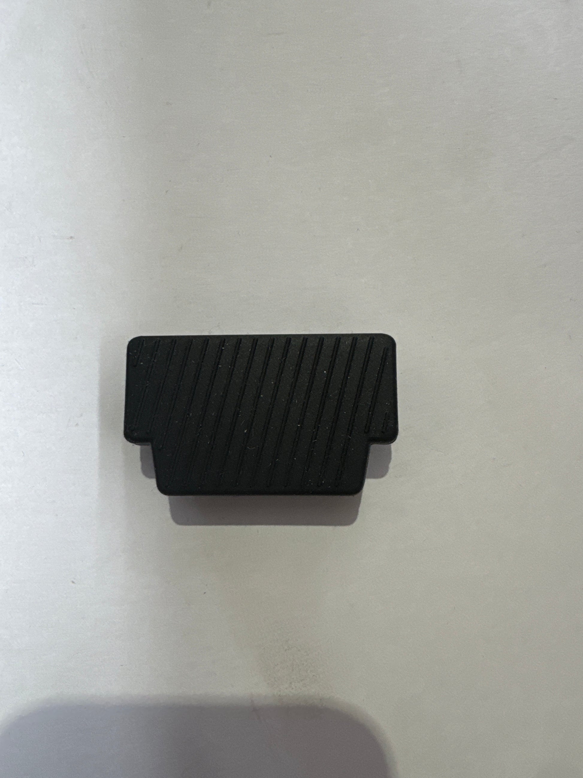 Rubber End Cap Mounting Rails (uni) - Outback Tourer