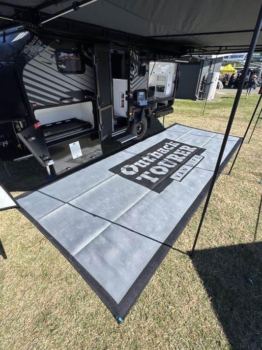 OT Van Life Caravan & Camping Mat