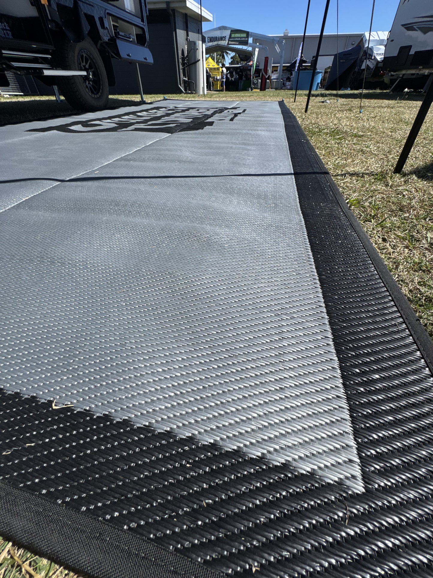 OT Van Life Caravan & Camping Mat