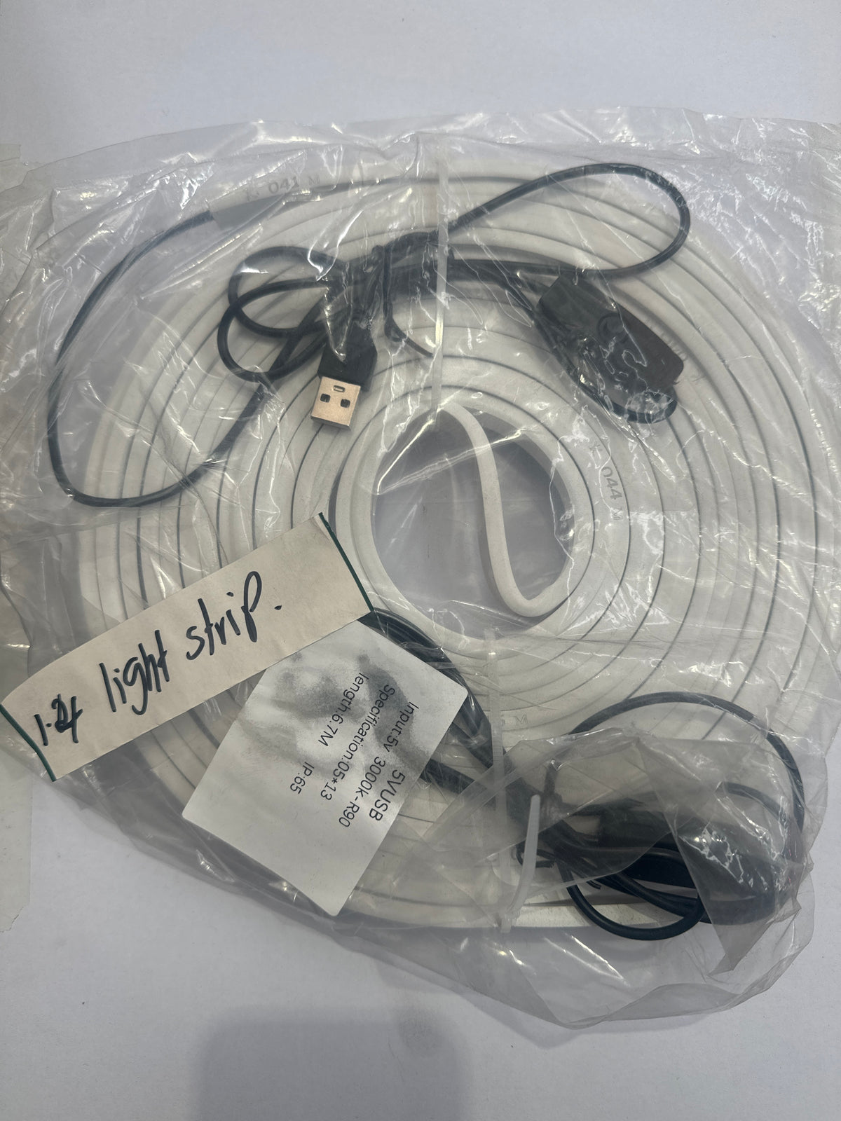 1.4 Light Strip 6.7m (old) - Outback Tourer