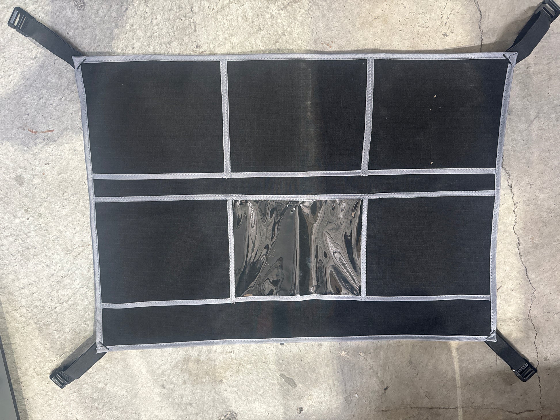 iPad Pocket (uni) - Outback Tourer