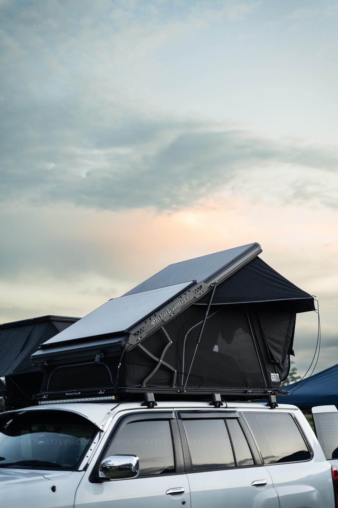 OT 1.2 X ROOFTOP TENT