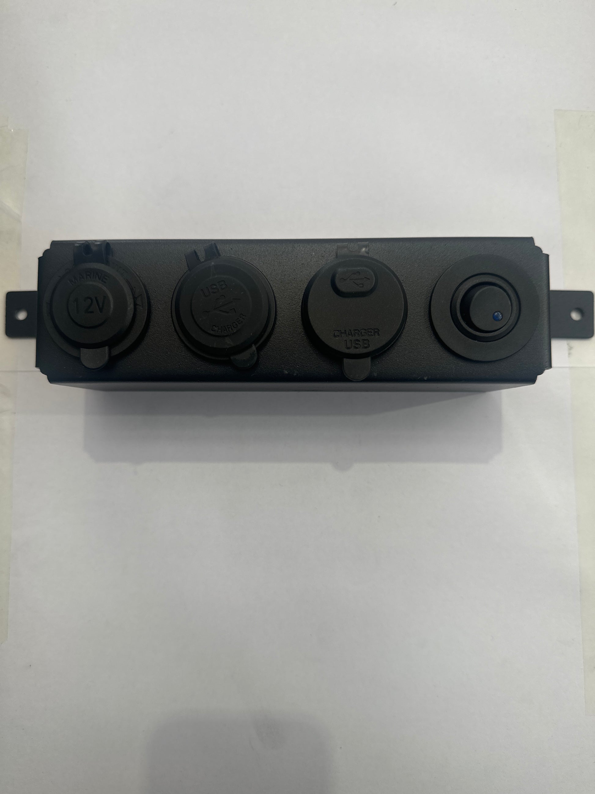 12v Box - Outback Tourer
