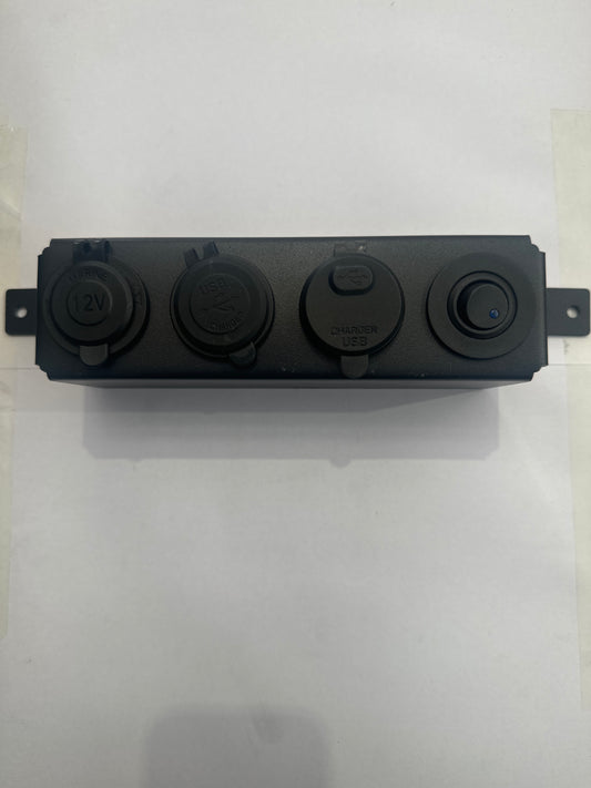 12v Box - Outback Tourer