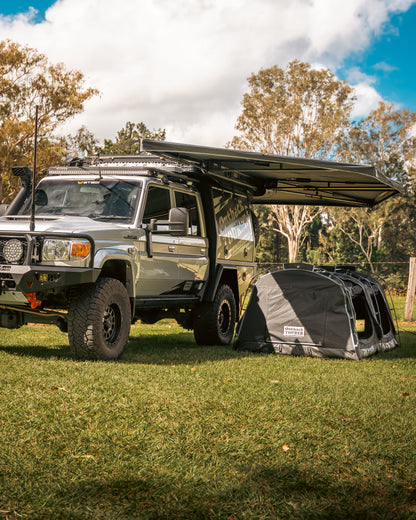 Outback Tourer Premium Swag