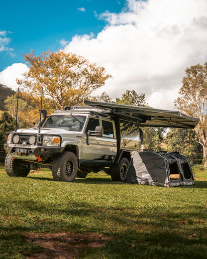 Outback Tourer Premium Swag
