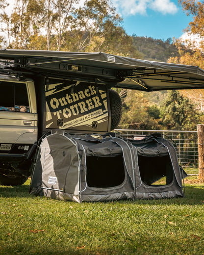 Outback Tourer Premium Swag