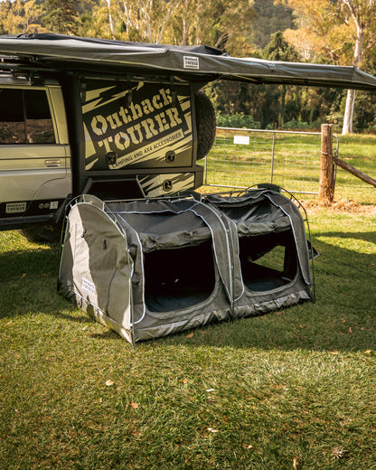 Outback Tourer Premium Swag