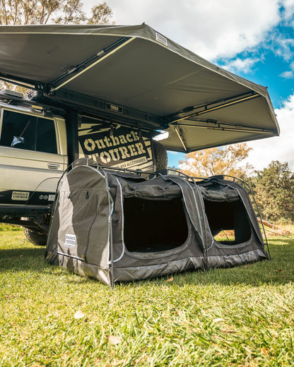 Outback Tourer Premium Swag