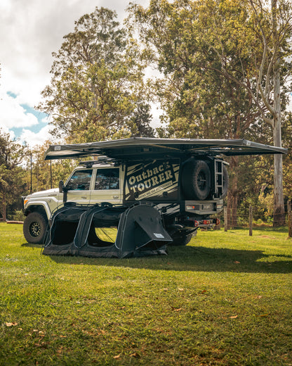 Outback Tourer Premium Swag