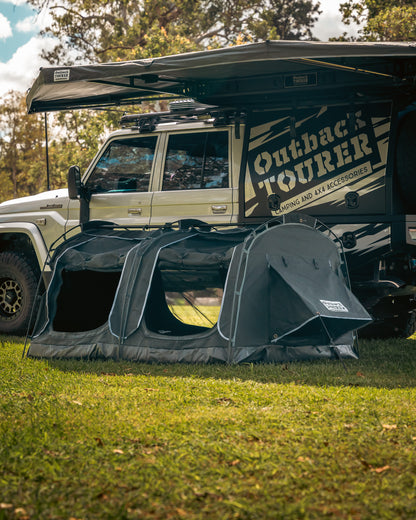 Outback Tourer Premium Swag