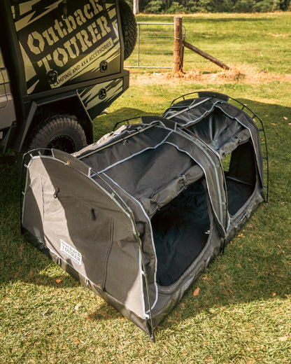 Outback Tourer Premium Swag