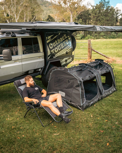 Outback Tourer Premium Swag