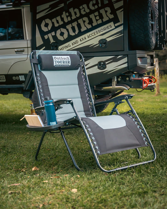 Luxury Recliner