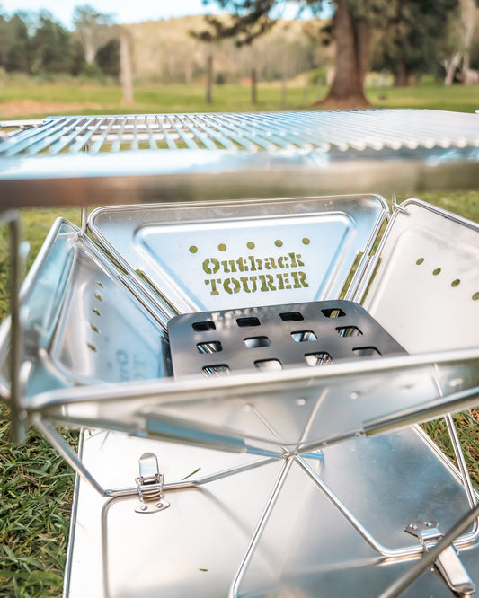 Collapsible Fire Pit (eta 39 days)