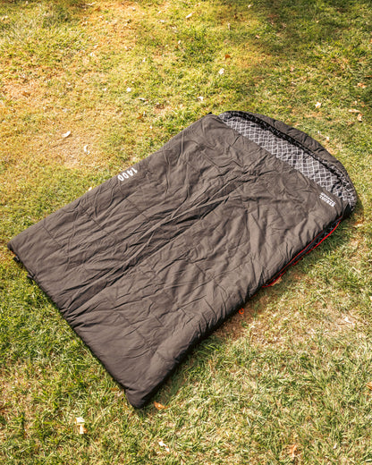 Sleeping bag 1400 -5°C Premium Canvas