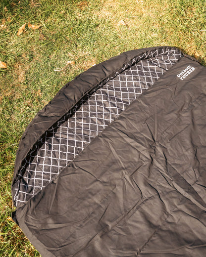 Sleeping bag 1400 -5°C Premium Canvas
