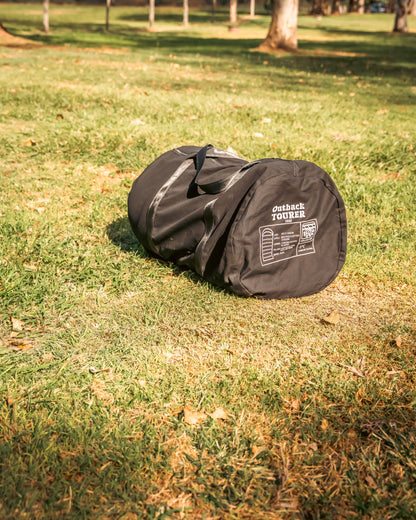 Sleeping bag 1400 -5°C Premium Canvas