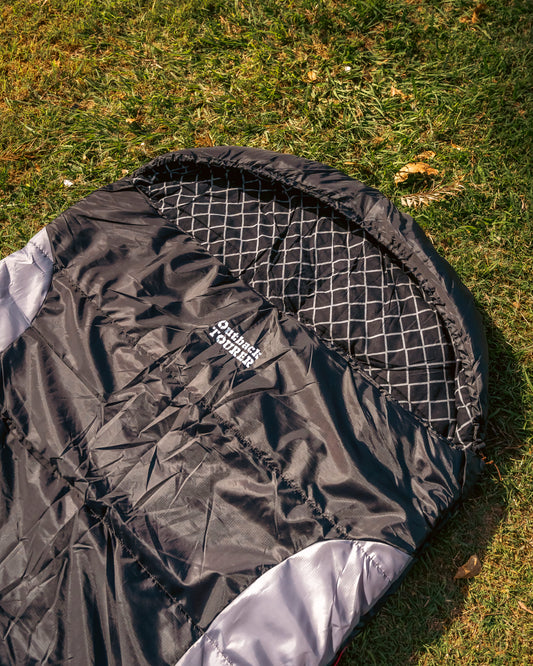 Sleeping Bag 1100 Polyester - Outback Tourer