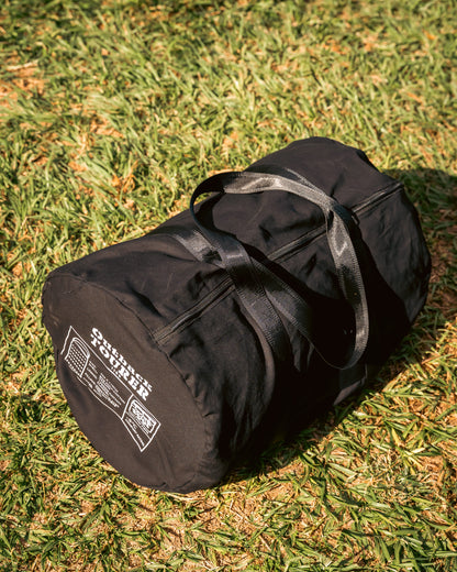 Sleeping bag 1100 -5°C Premium Canvas