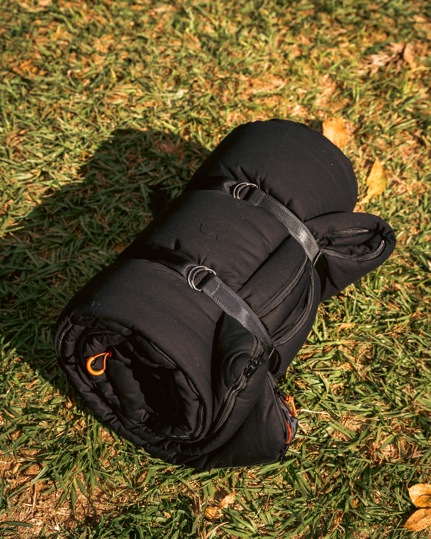 Sleeping bag 1100 -5°C Premium Canvas