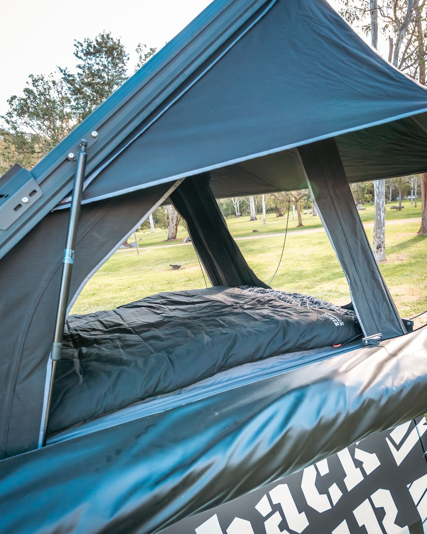 Sleeping bag 1100 -5°C Premium Canvas