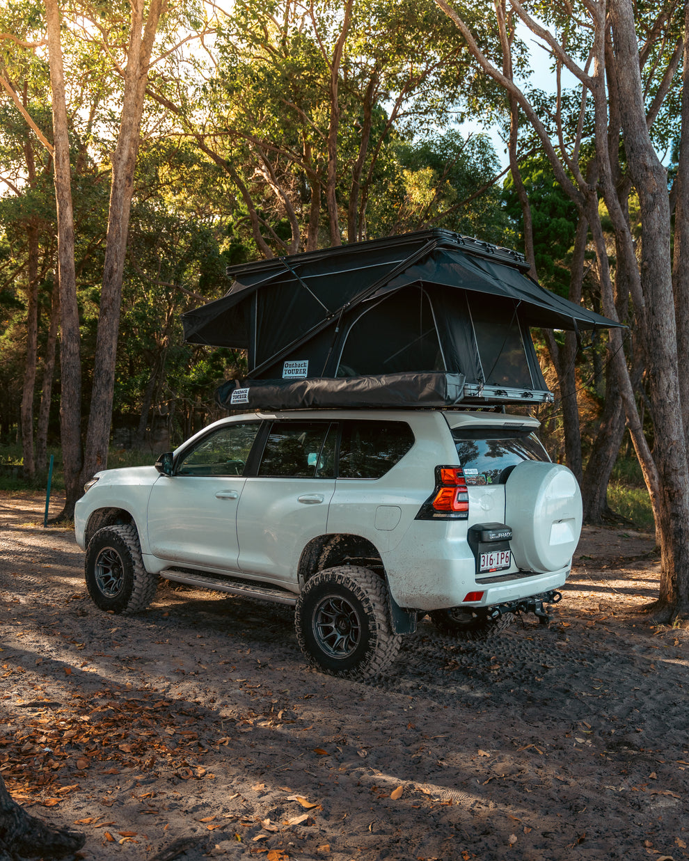 Prado 150 1250 Z Bundle – Outback Tourer