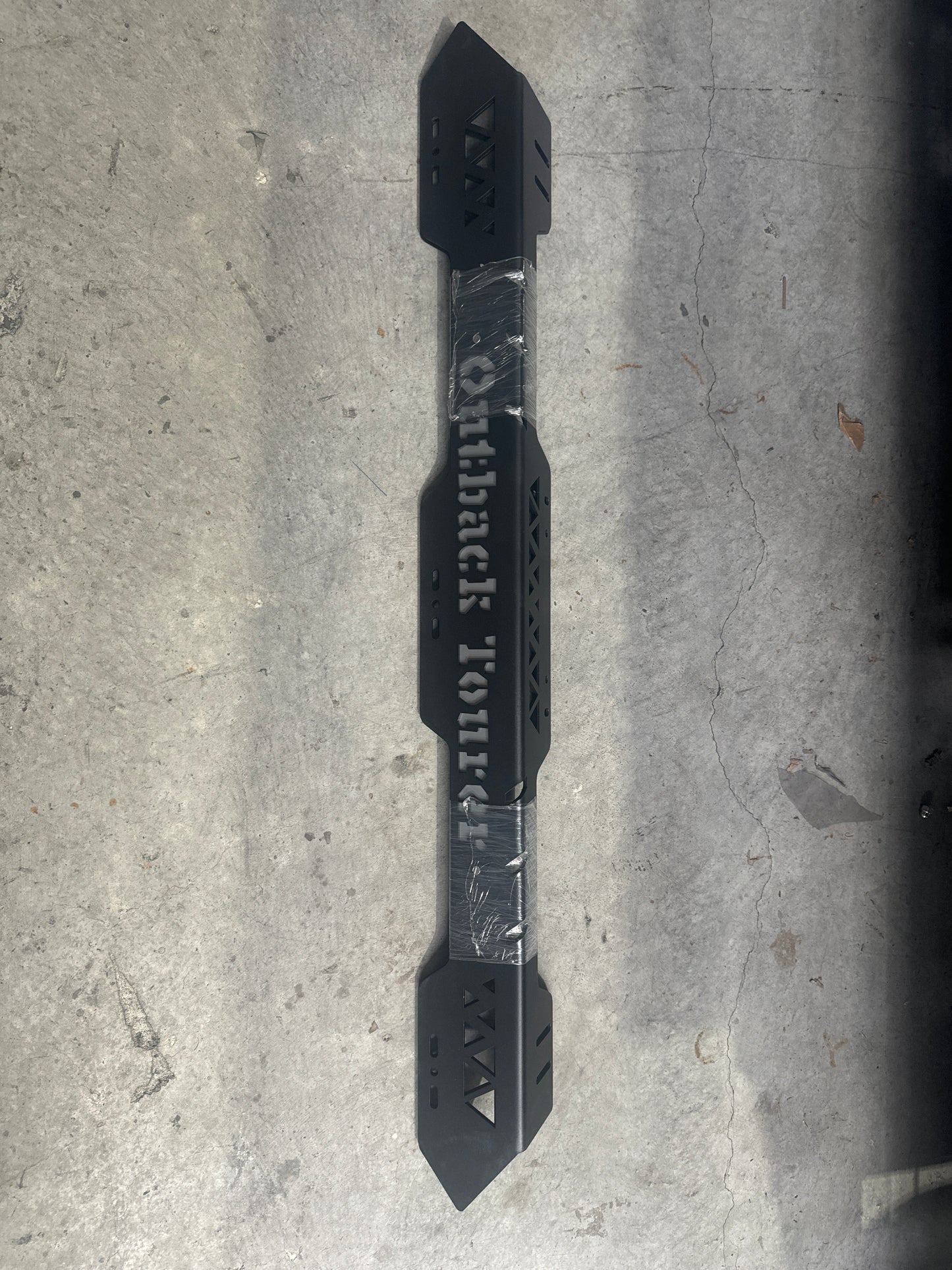 X Tent Logo Solar Bracket - Outback Tourer