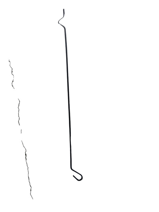 Clamshell Rainfly pole (uni) - Outback Tourer
